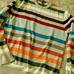 Men's sz. Lg old navy crewneck, like new!